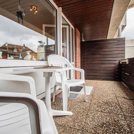 Appartement Ornum, App. 2 à Westerland Extérieur photo