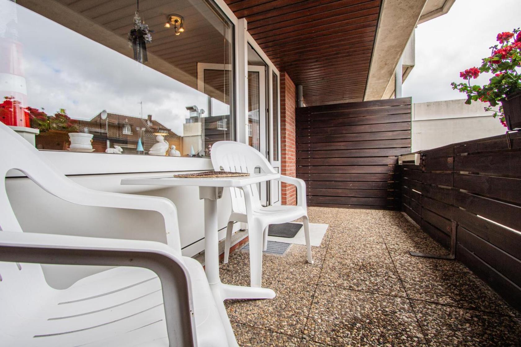 Appartement Ornum, App. 2 à Westerland Extérieur photo