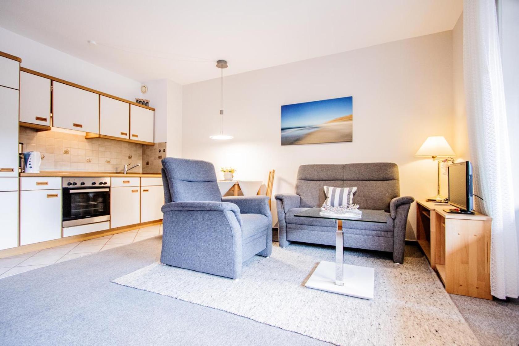 Appartement Ornum, App. 2 à Westerland Extérieur photo