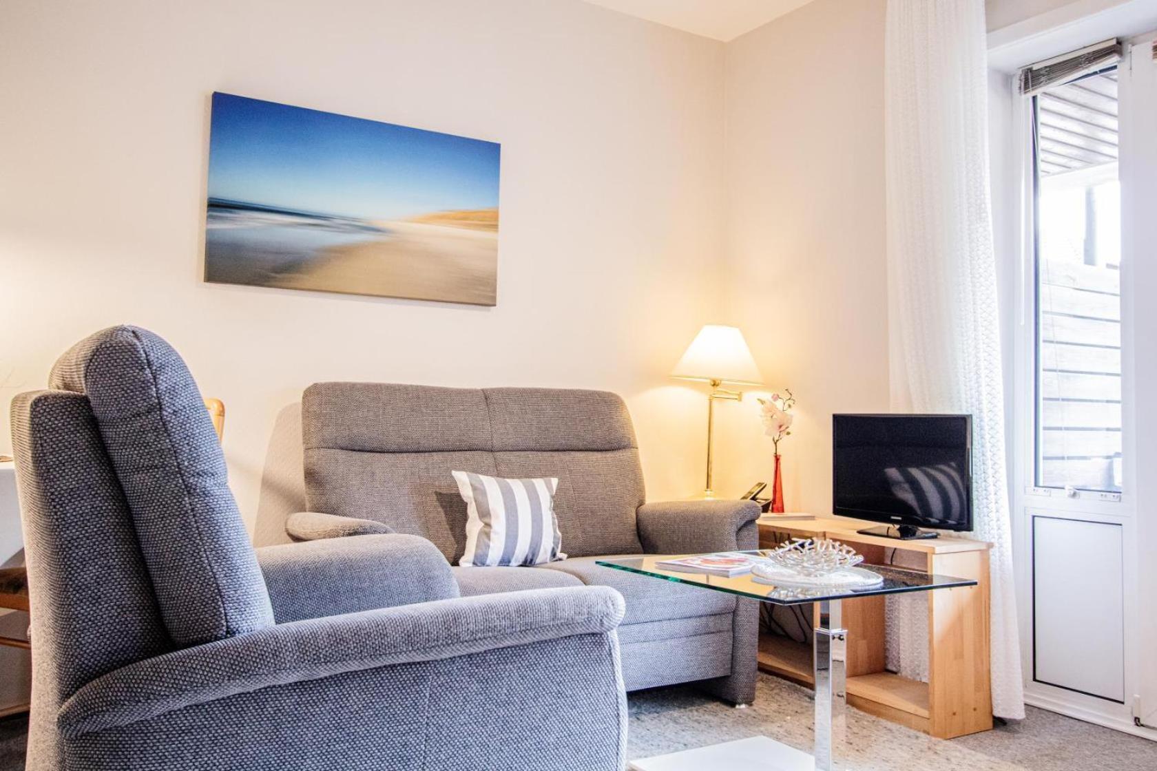 Appartement Ornum, App. 2 à Westerland Extérieur photo