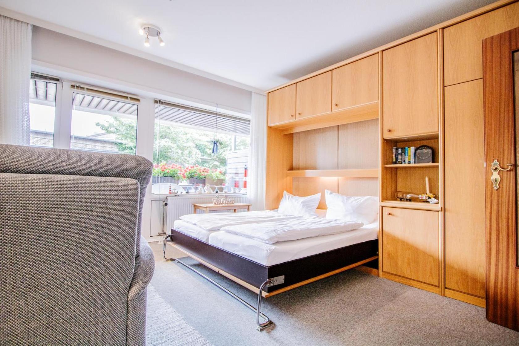 Appartement Ornum, App. 2 à Westerland Extérieur photo