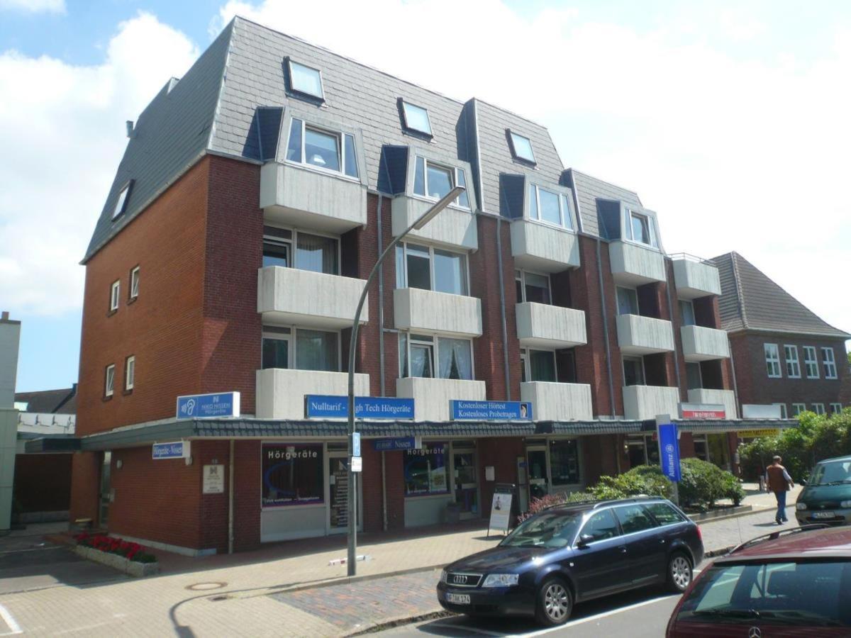 Appartement Ornum, App. 2 à Westerland Extérieur photo